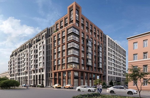Photo: ЖК Дом на Курской