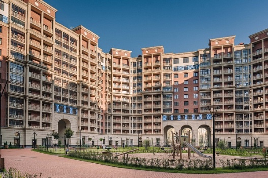 Photo: ЖК Ariosto!