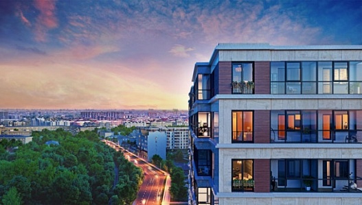 Photo: ЖК Квартал Che (Квартал Че)