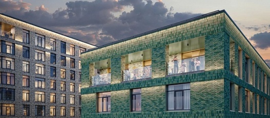 Photo: ЖК Шкиперский 19