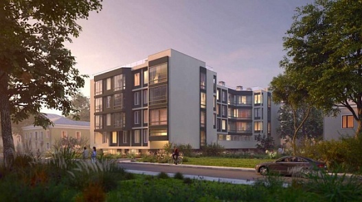 Photo: ЖК Дом на Ярославском