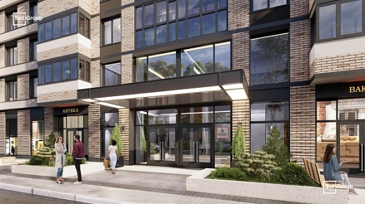 Photo: ЖК Сенат