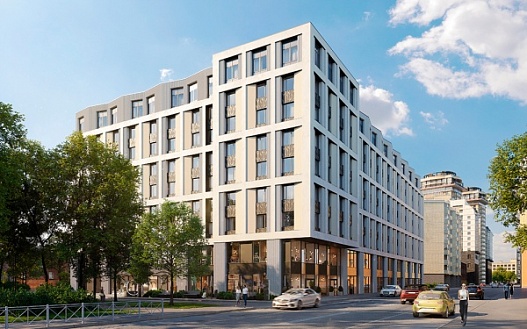 Photo: ЖК ПСК коммерция