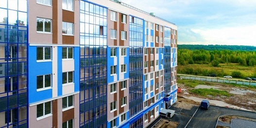 Photo: ЖК Ясно.Янино