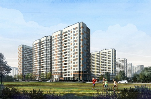 Photo: ЖК ЦДС Северный