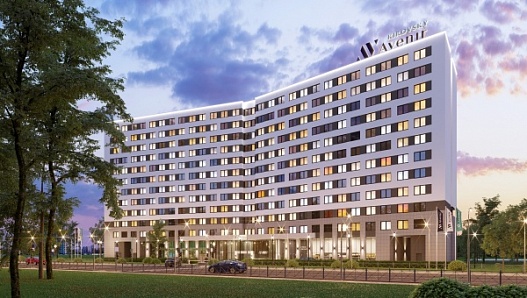 Photo: ЖК Kirovsky Avenir (Кировский Авенир)