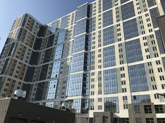 Photo: ЖК Жили Были